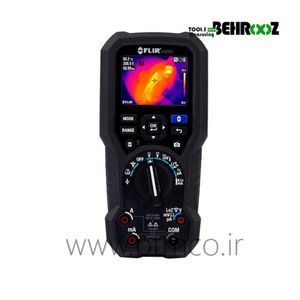 مولتی متر تصویربرداری حرارتی صنعتی فلیر مدل IGM FLIR DM285