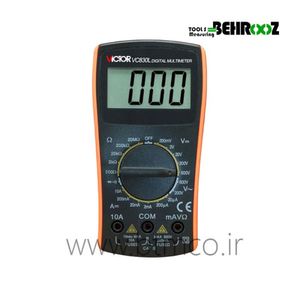 مولتی متر دیجیتال ویکتور مدل VC-830L