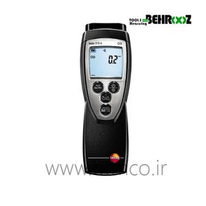 نشت یاب گاز محیطی مونوکسید کربن تستو 315-4