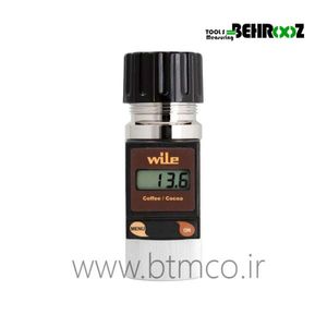 رطوبت سنج غلات و حبوبات، رطوبت سنج قهوه و کاکائو فارم کامپ مدل FARMCOMP Wile Coffee and Cocoa