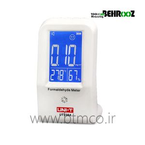 نمایشگر گاز فرمالدهید یونی تی UNI-T UT338