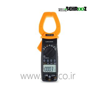 کلمپ آمپر متر AC/DC ویکتور مدل VC-6056A