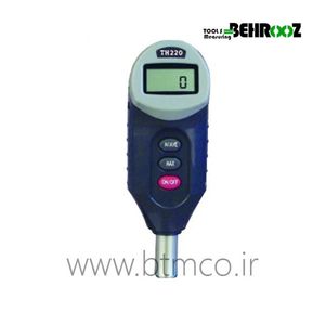 سختی سنج لاستیک و پلاستیک SHORE D تایم گروپ مدل TH210