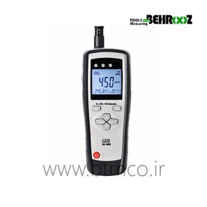 آنالایزر گاز سم CEM GD-3803