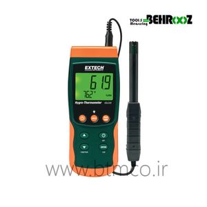 هیدروترمومتر ، نمایشگر رطوبت اکستچ EXTECH sdl 500