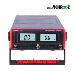 میلی ولت متر یونیتی UNI-T UT632
