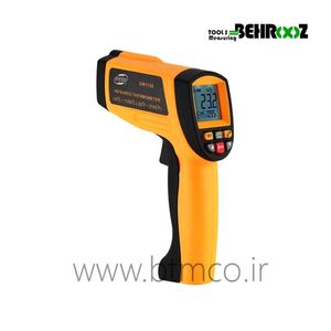 ترمومتر لیزری تفنگی بنتچ GM1150