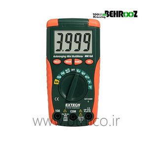 مینی مولتی متر دیجیتال اکستک MN16A