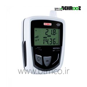 دیتالاگر مولتی کیمو مدل KIMO KT-110-RF