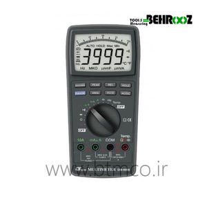 مولتی متر دیجیتال لوترون DM-9960