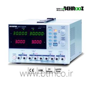 منبع تغذیه DC گودویل مدل GPD-3303S