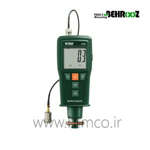 دورسنج لیزری و مکانیکی و لرزش سنج EXTECH 461880