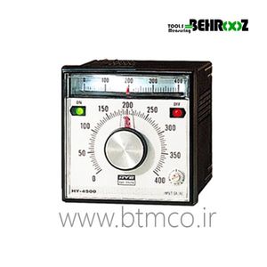 کنترلر دما عقربه ای ترموکوپل K تمام میتر هانیانگ مدل HANYOUNG HY-4500S-FKMNR09