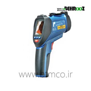 ترمومتر لیزری با نمایشگر رنگی سم DT-9862S