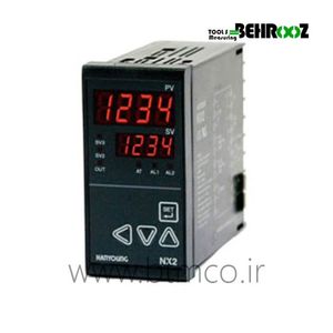 ترموستات دیجیتال هانیانگ با ورودی مولتی و آنالوگ و خروجی رله SSR مدل HANYOUNG NX2-00