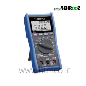 مولتی متر دیجیتال هیوکی مدل HIOKI DT4256