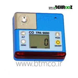 کنترلر و مانتورینگ گاز TPA-9000