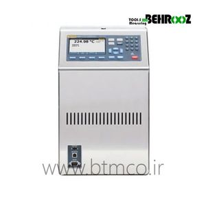 کالیبراتور دما مدل fluke 6109 A