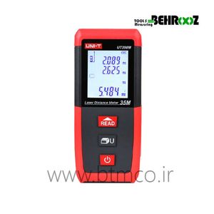 متر سنج لیزری UNI-T UT390M