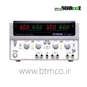 منبع تغذیه DC گودویل مدل SPD-3606