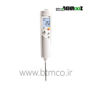 ترمومتر میله ای تستو مدل TESTO 106