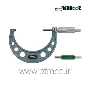 میکرومتر خارج سنج میتوتویو مدل MITUTOYO 103-180