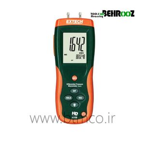 فشار سنج دیجیتال مدل EXTECH HD700/HD750/HD755