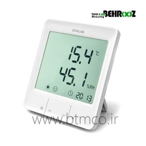 ترموهیدرومتر هوشمند زوگلب مدل SMART ZOGLAB