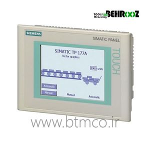 HMI زیمنس مدل AV6642-0AA11-0AX16