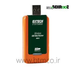 گیرنده بیسیم ویدئو بروسکوپ ، ویدئواسکوپ اکستچ مدل EXTECH BRD10