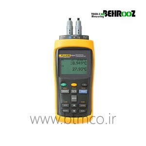 کالیبراتور دما فلوک مدل Fluke 1524-P1