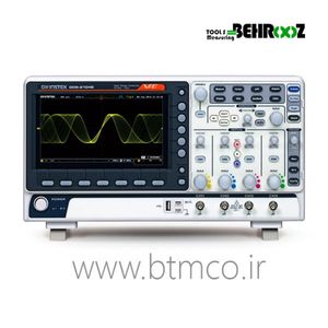 اسیلوسکوپ دیجیتال 70 مگ 2 کانال گودویل مدل GW instek GDS-2072E