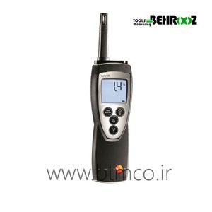 ترموگراف تستو 625 Testo
