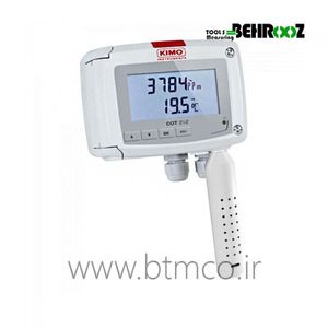 ترانسمیتر دمای CO2 مدل KIMO COT 212