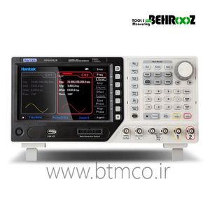 سوئیپ فانکشن ژنراتور هانتک مدل HDG-6082B