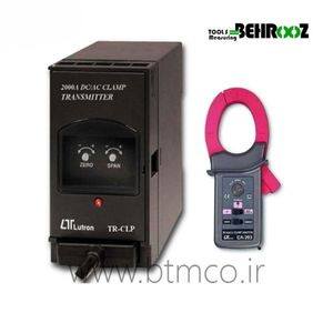 ترانسمیتر جریان متناوب و مستقیم لوترون مدل LUTRON TR-CLP1A4