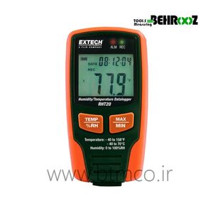 ترموگراف دما و رطوبت اکستچ EXTECH RHT20
