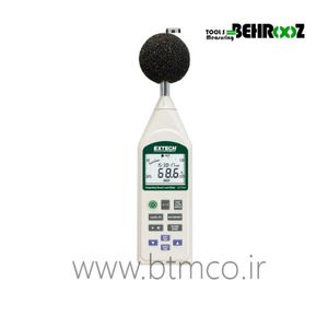 تستر صوت و آنالایزر صدا اکستچ EXTECH 407780A