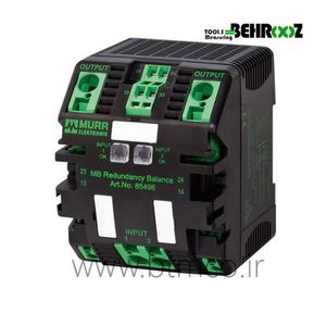 ماژول ریداندنسی (افزونگی) مور الکترونیک 85496 MB Redundancy Balance Murrelektronik