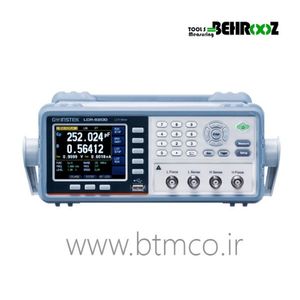lcr متر رومیزی گودویل مدل lcr 6200