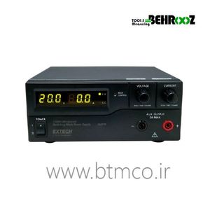 منبع تغذیه DC اکستچ مدل EXTECH DCP60-220