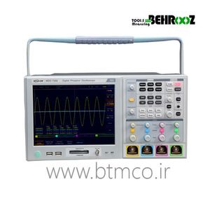 اسیلوسکوپ فسفر دیجیتال PINTECH مدل MDO 7350A