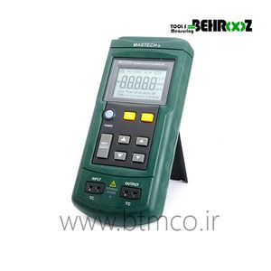 کالیبراتور دما ترموکوپل مستک مدل MASTECH MS7220