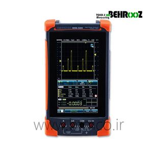 اسیلوسکوپ دستی 100 مگاهرتز 2 کانال گودویل مدل GWINSTEK GDS-310