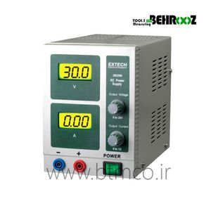 منبع تغذیه DC اکستچ مدل EXTECH 382200
