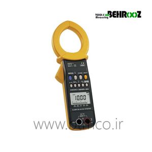 کلمپ آمپر متر،آمپر متر چنگکی AC/DC هیوکی مدل HIOKI 3285