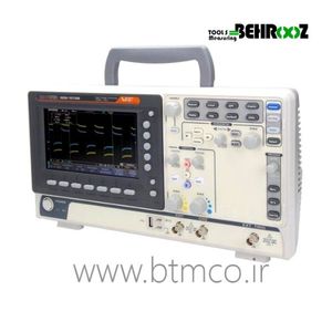 اسیلوسکوپ دیجیتال 70 مگ 2 کانال گودویل مدل GW instek GDS-1072B