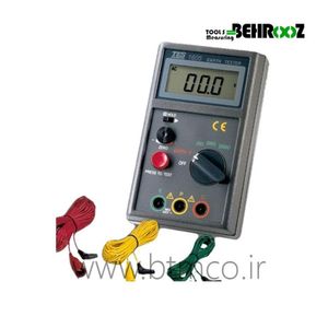 ارت سنج میله ای تس مدل TES -1605