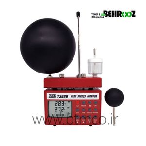 استرس سنج تس مدل TES 1369B
