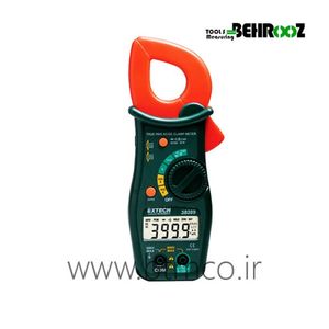 آمپر متر کلمپی اکستک مدل EXTECH 38389